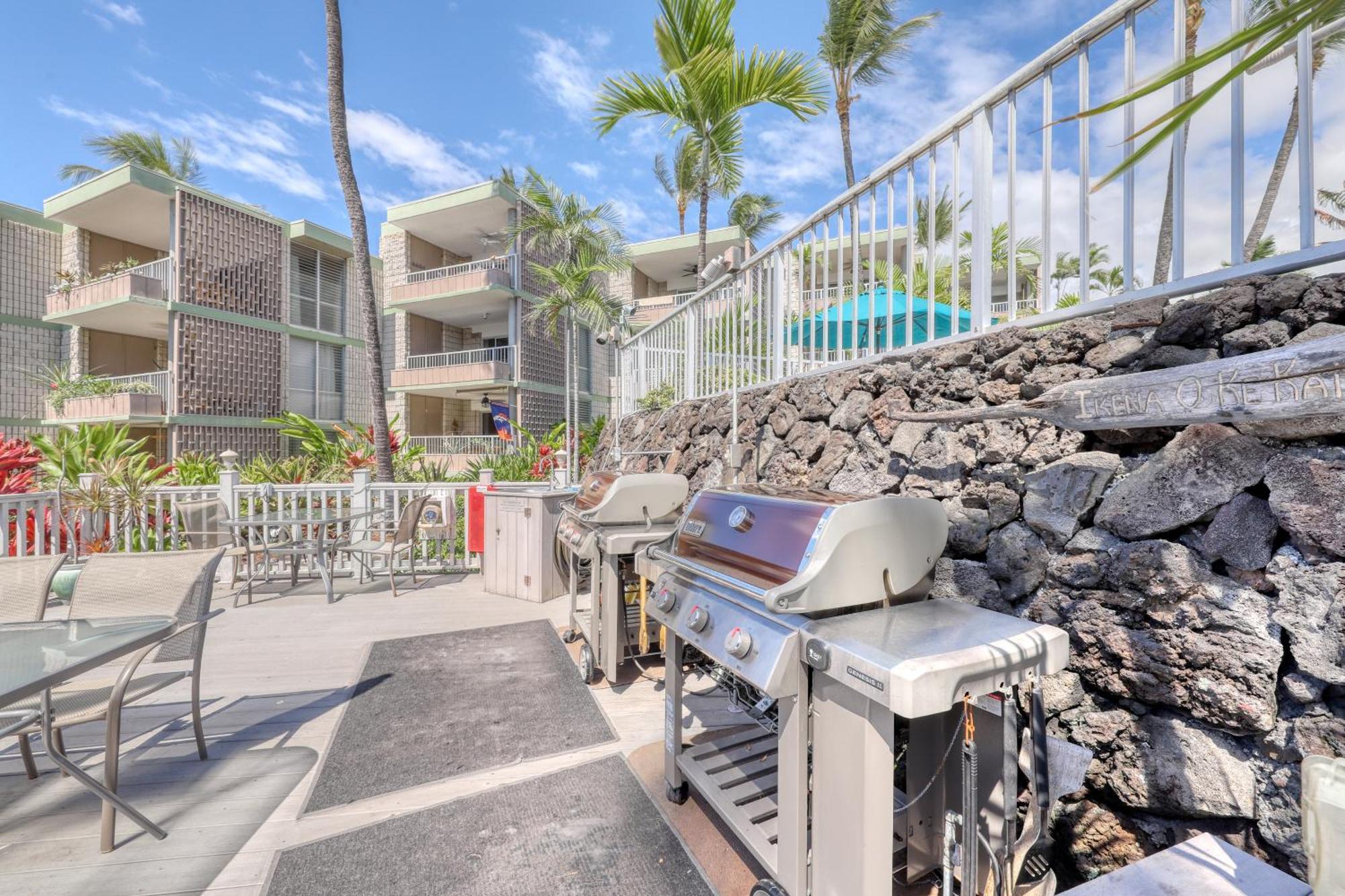 Alii Villas Kailua-Kona Rum bild