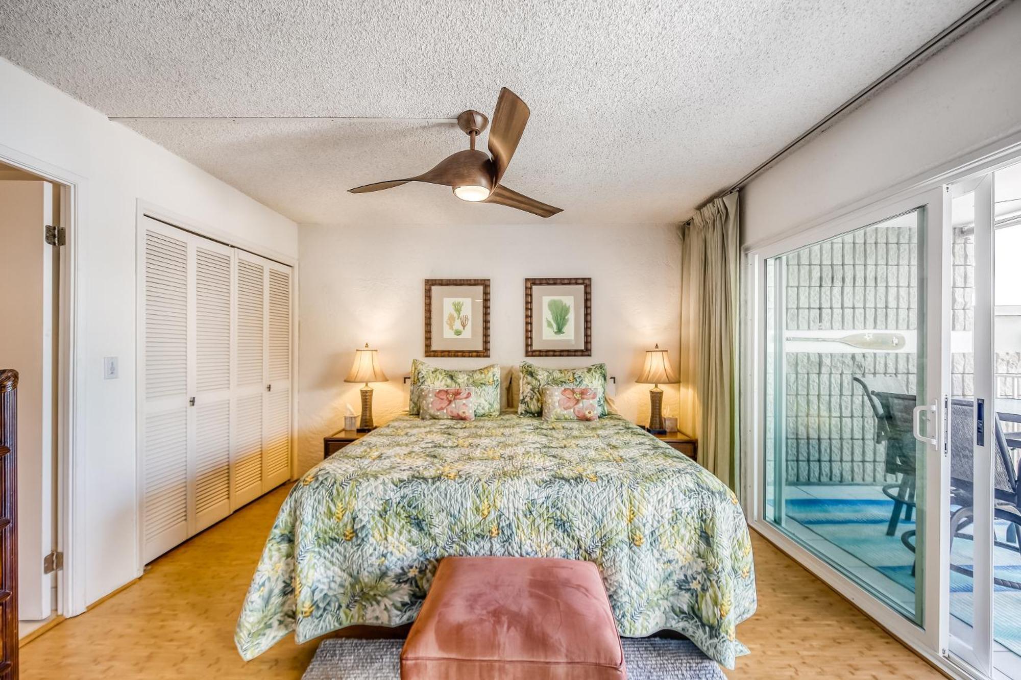 Alii Villas Kailua-Kona Rum bild